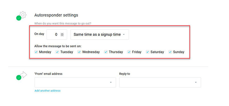 Email Autoresponders