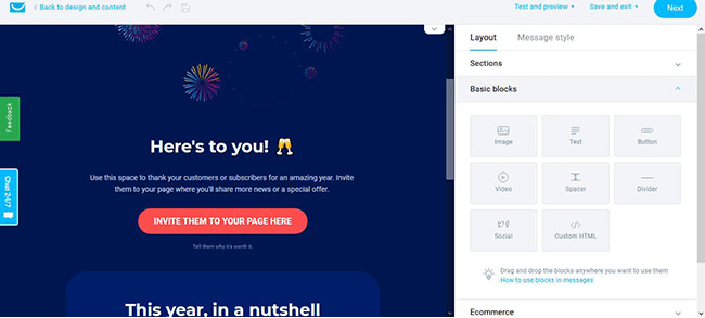 Email creator 2