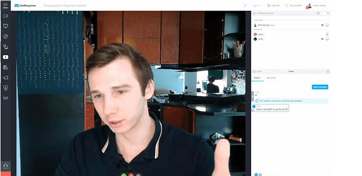 Webinars