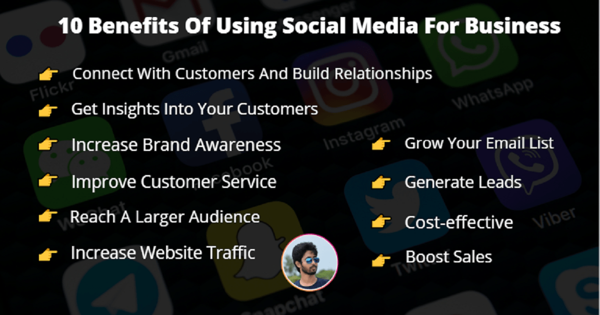 How To Introduce Your New Business On Social Media Examples