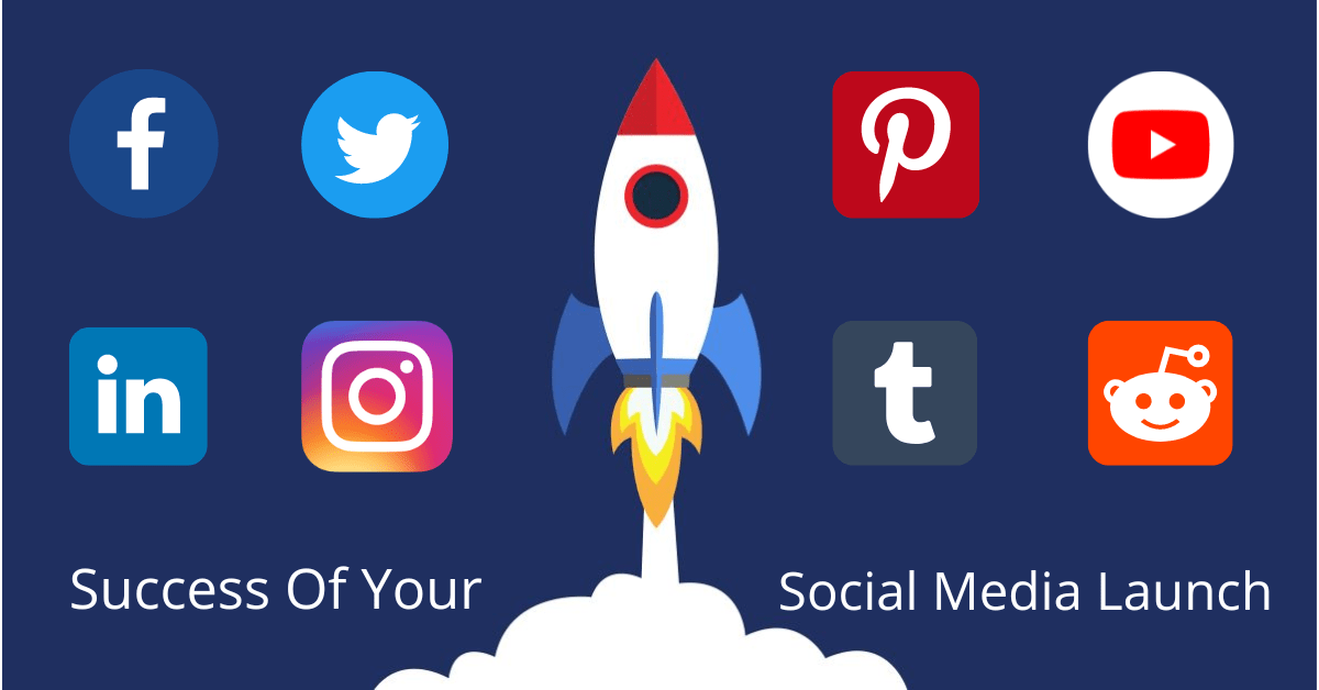 How To Introduce Your New Business On Social Media Examples