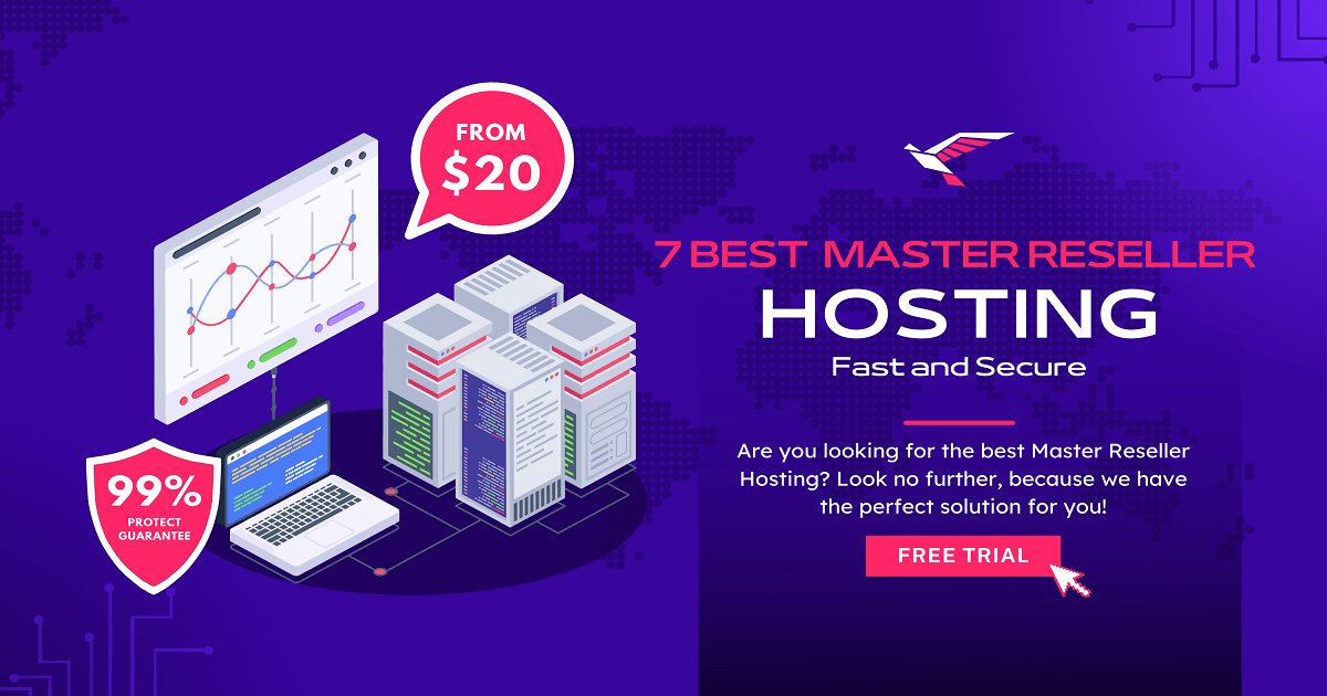 Best Master Reseller Hosting