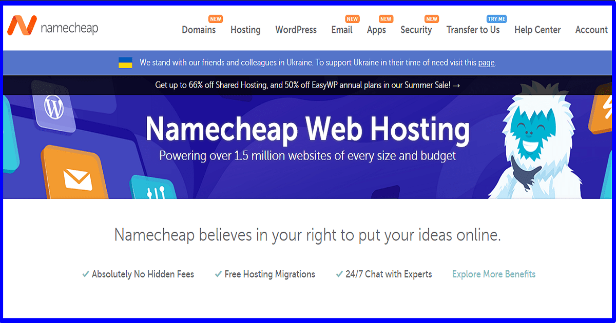 WordPress Hosting High Traffic