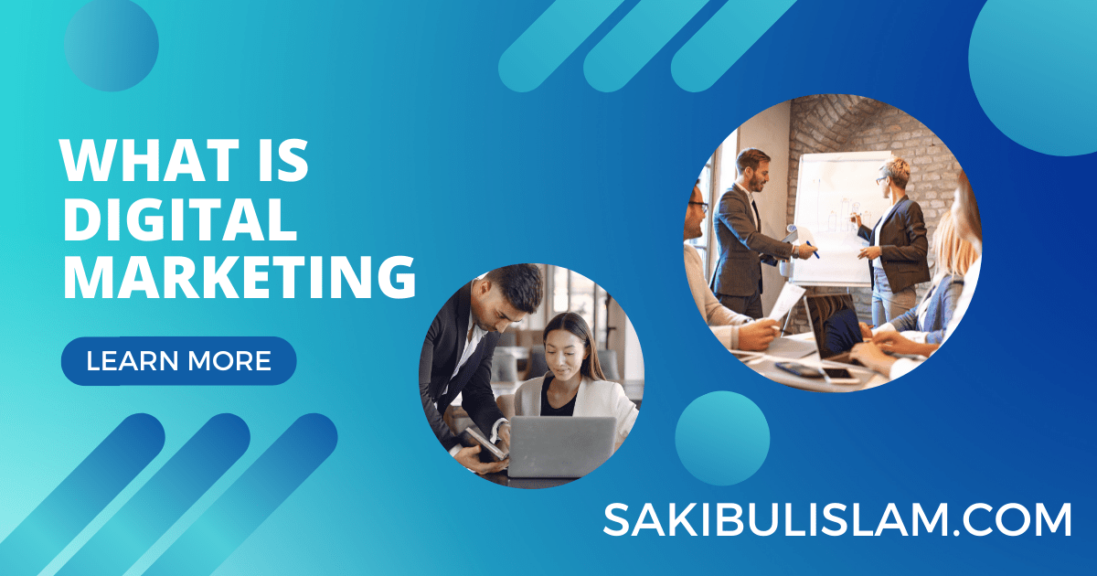 Difference between Social Media Marketing and Digital Marketing