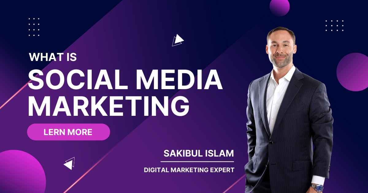 Difference between Social Media Marketing and Digital Marketing