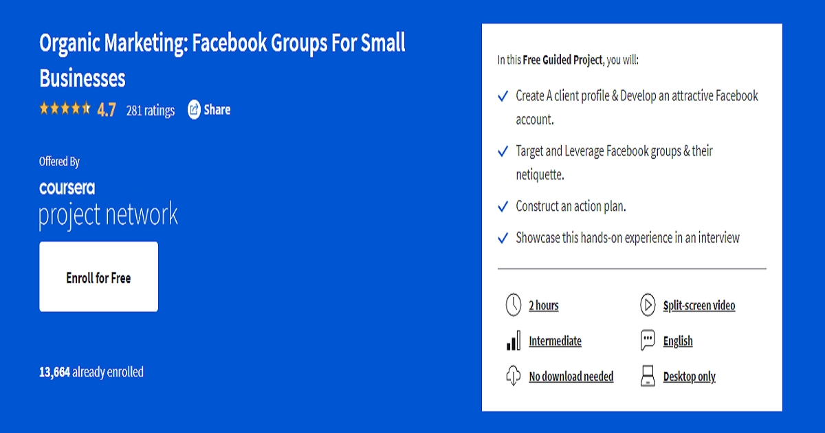 Best Online Courses for Social Media Marketing 
