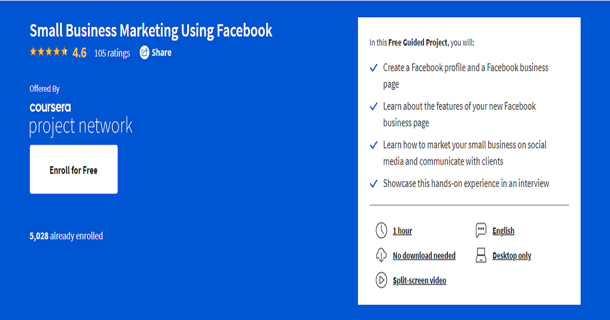 Best Online Courses for Social Media Marketing 