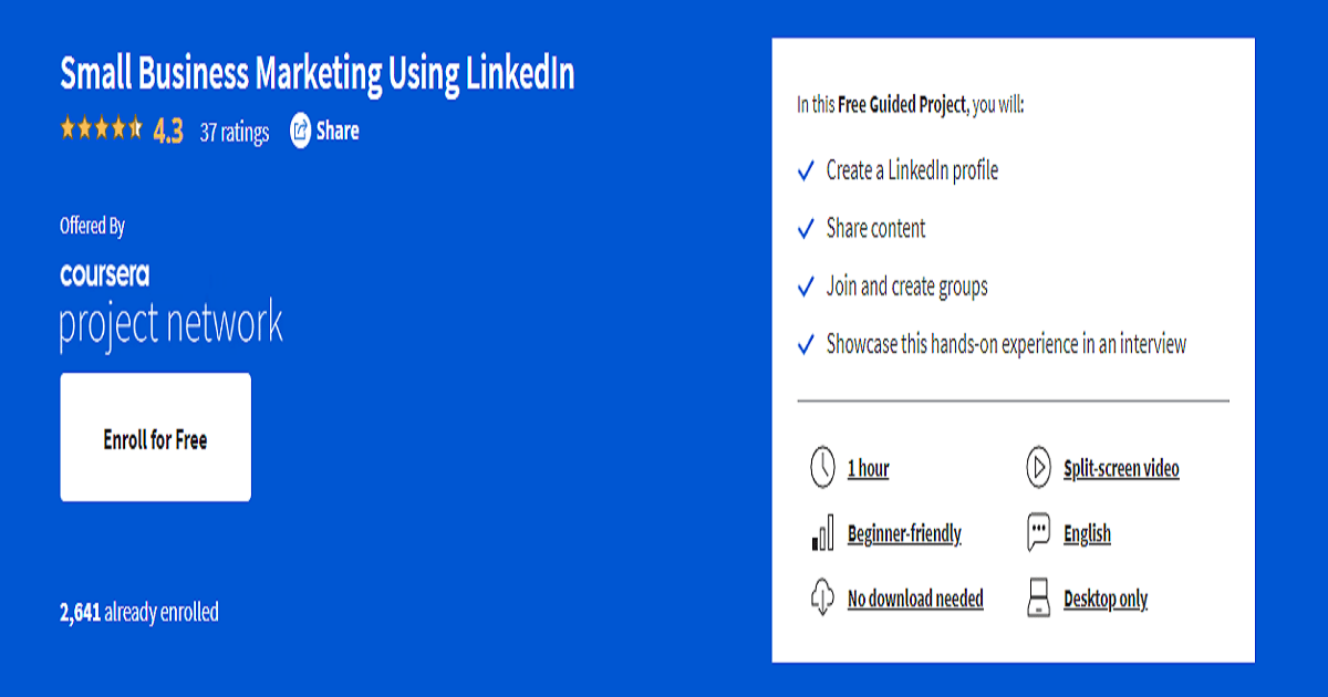 Best Online Courses for Social Media Marketing 