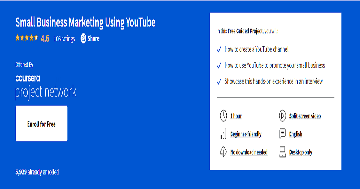 Best Online Courses for Social Media Marketing 