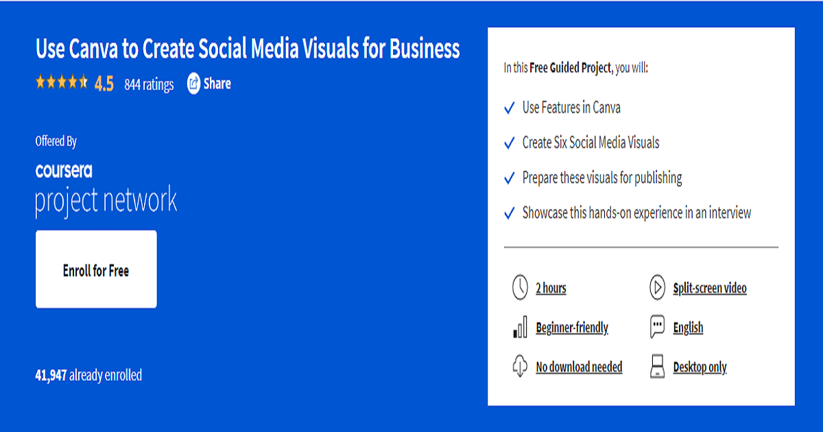 Best Online Courses for Social Media Marketing 