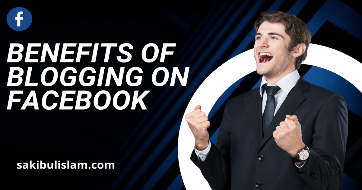 How To Start A Blog On Facebook And Earn Money
