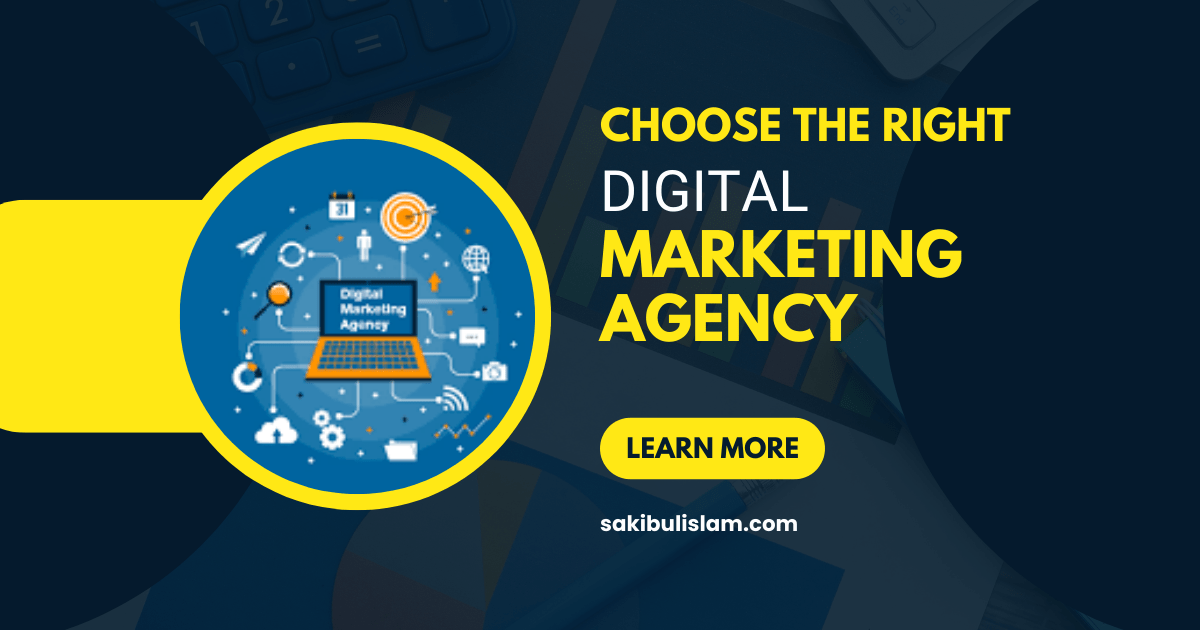 What is a digital marketing agency