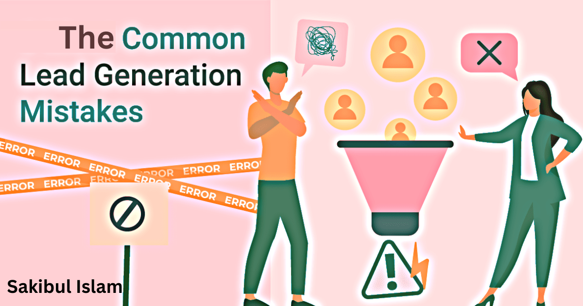 What is Lead Generation in Digital Marketing
