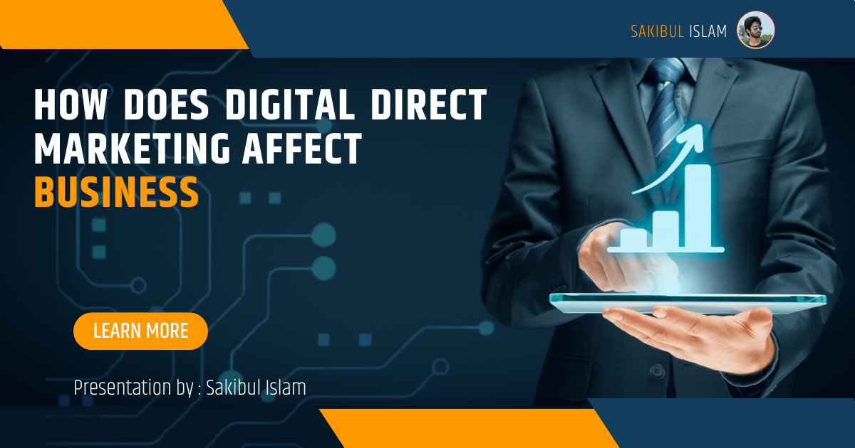Digital Direct Marketing