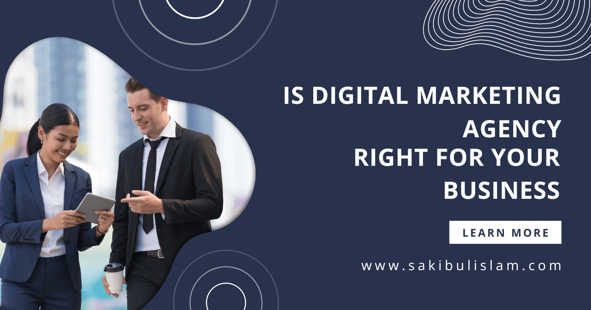 What is a digital marketing agency