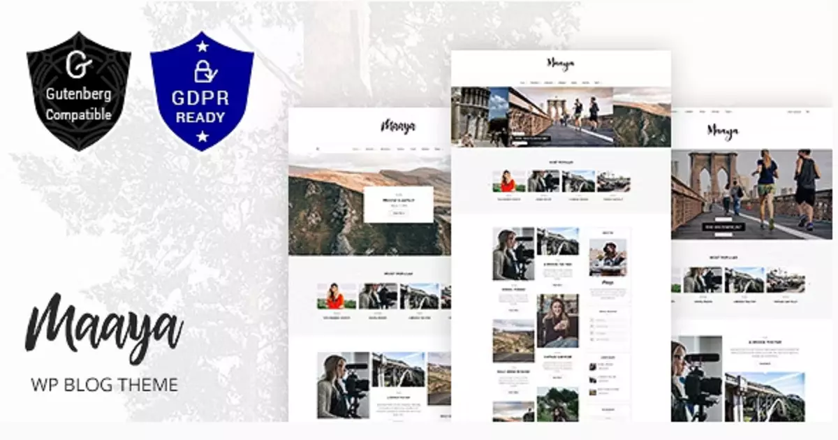 Best Premium WordPress Themes for Travel Blogs