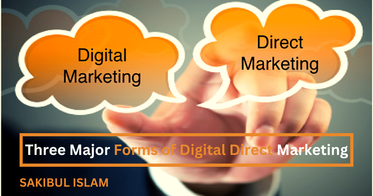 Digital Direct Marketing