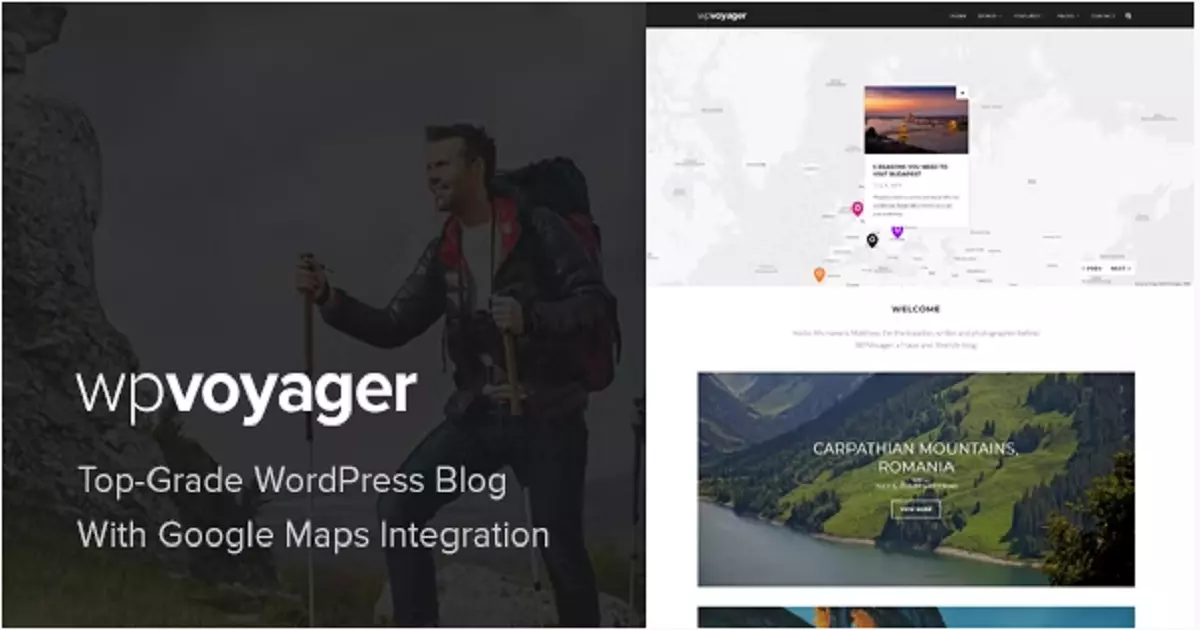 Best Premium WordPress Themes for Travel Blogs