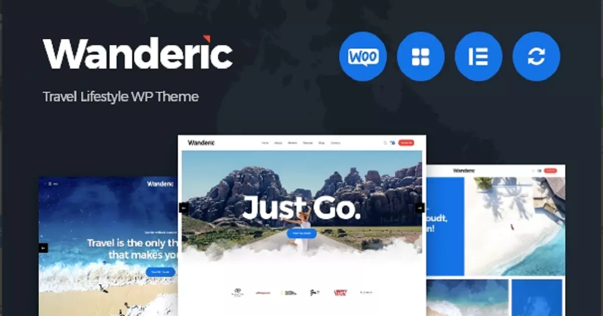 Best Premium WordPress Themes for Travel Blogs