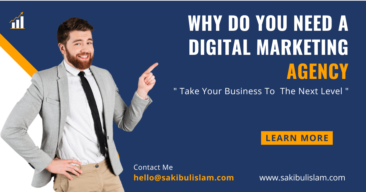 What is a digital marketing agency
