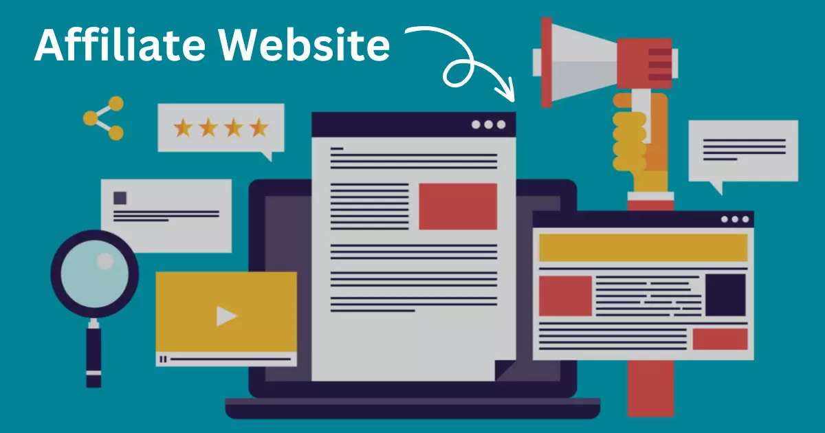 How To Create A Website For Affiliate Marketing