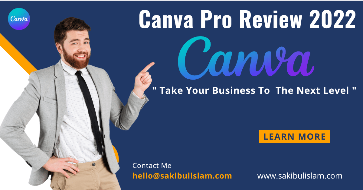 Canva Pro Review