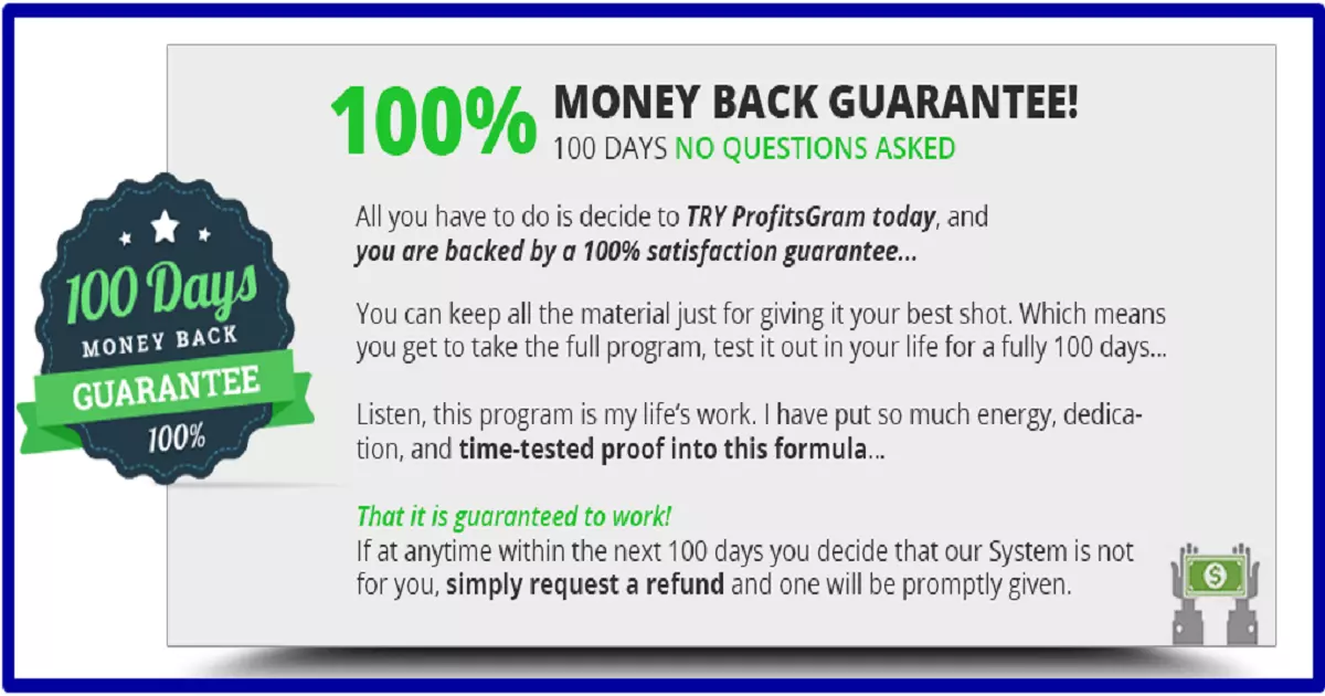 ProfitsGram Review
