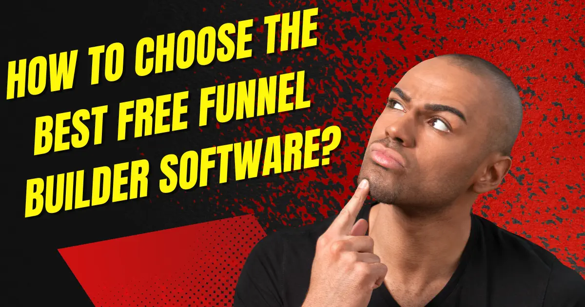 Free Funnel Builder Software