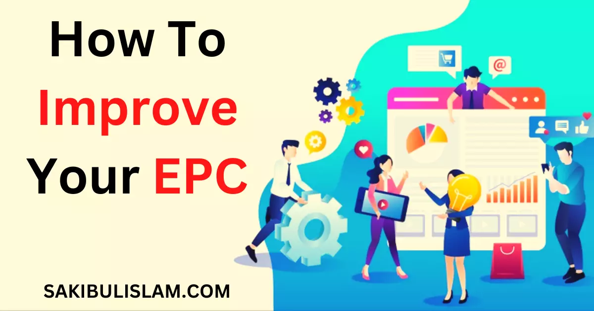 What Is EPC In Affiliate Marketing