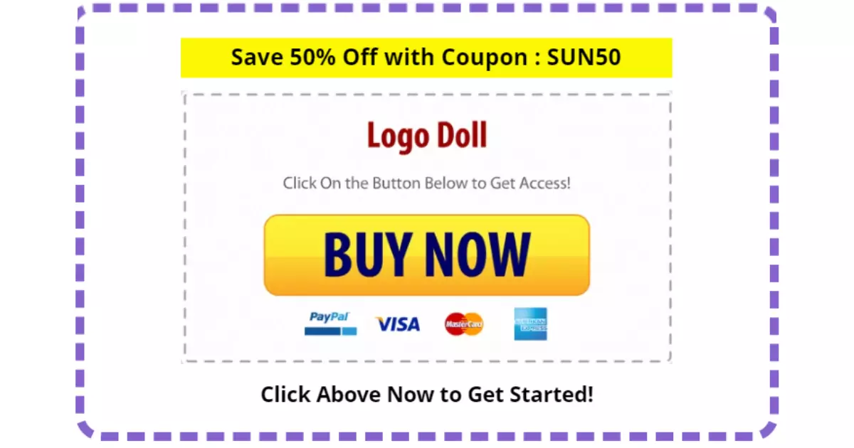Logo Doll Review