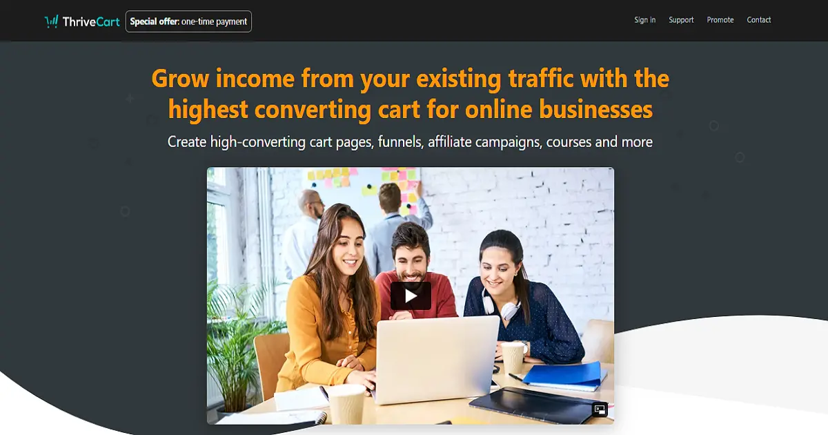 Free Funnel Builder Software