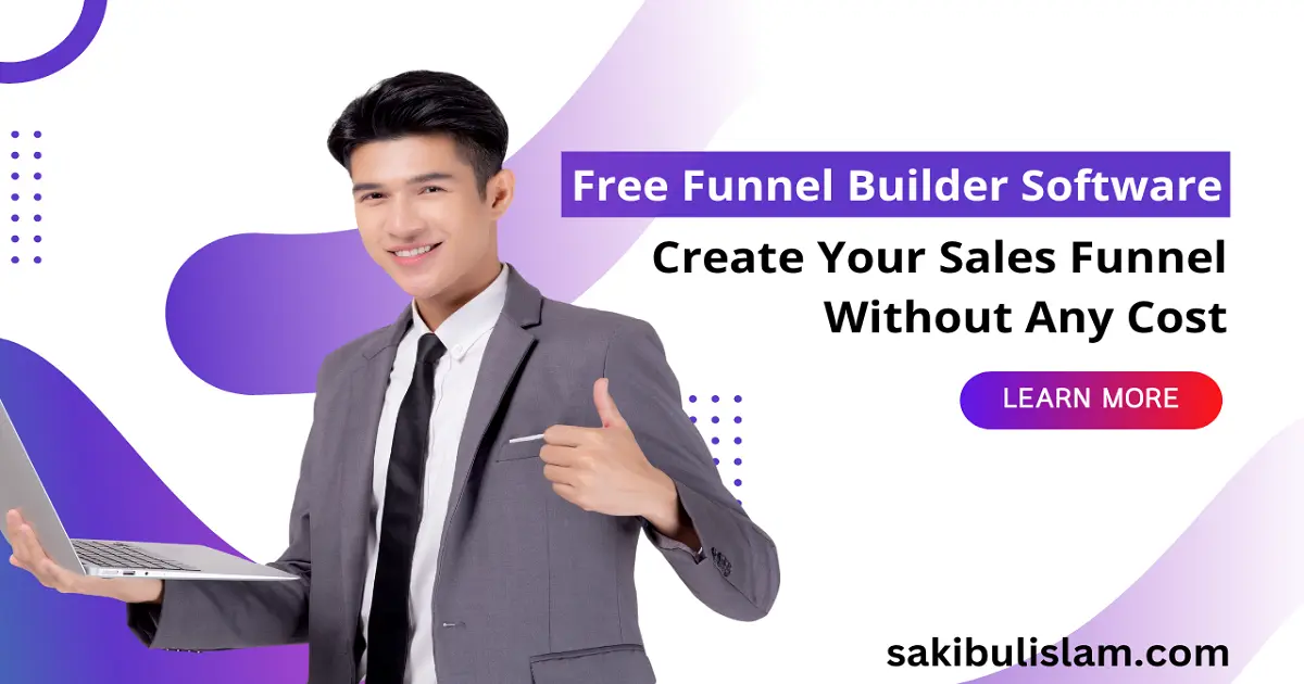 Free Funnel Builder Software