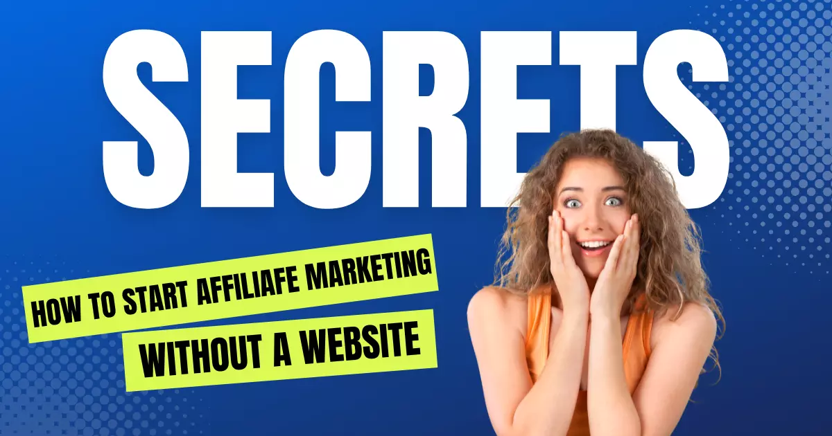 How To Create A Website For Affiliate Marketing