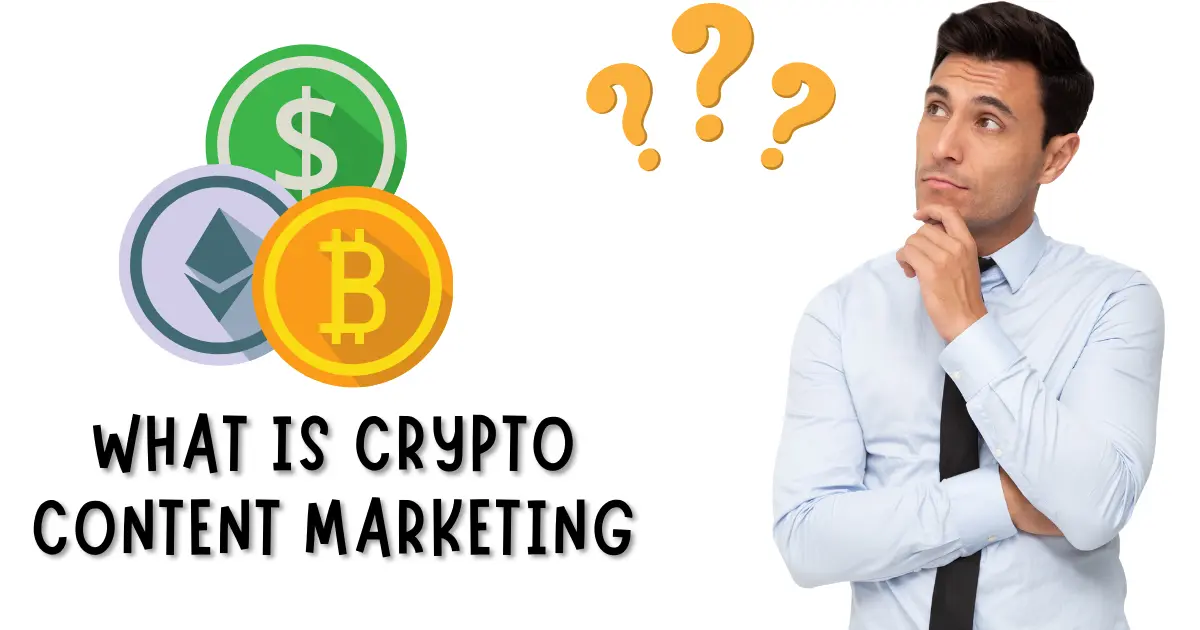 Content Marketing for Cryptocurrency
