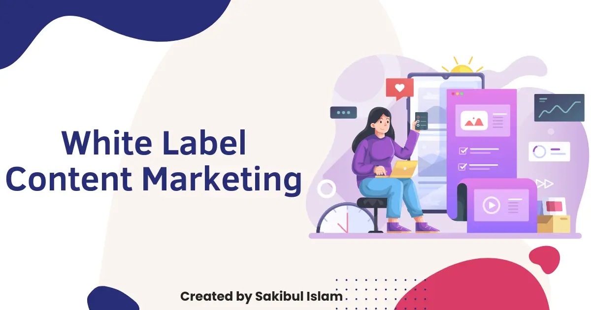 White Label Content Marketing
