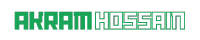 Akram Hossain Logo