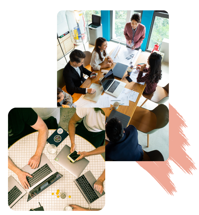 Marketing Team Image